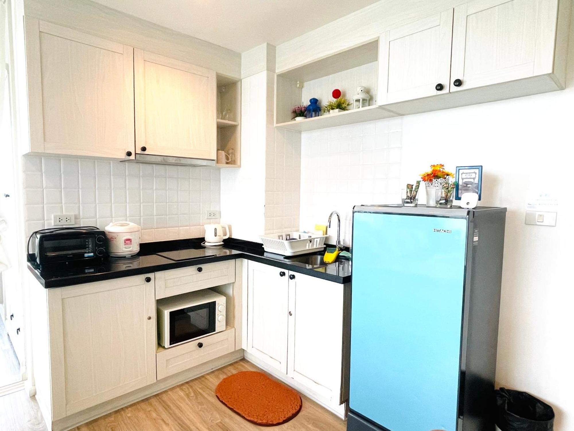 Summer Huahin 619,2 Bedroom Condo,Sea View,Near Beach&Cicada,Beautiful Swimming Pool Exterior photo